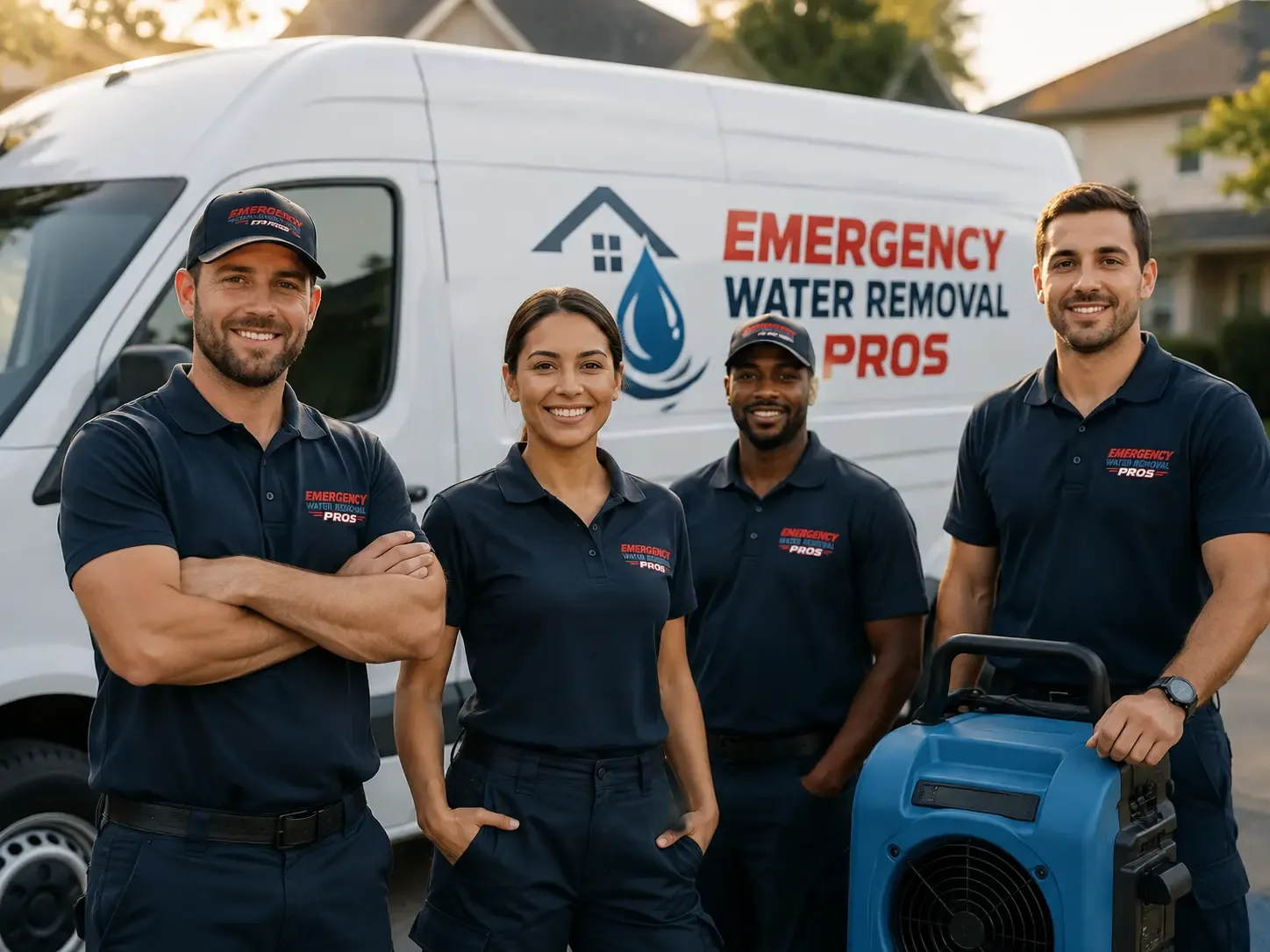 Emergency Water Removal company in Kiowa, OK