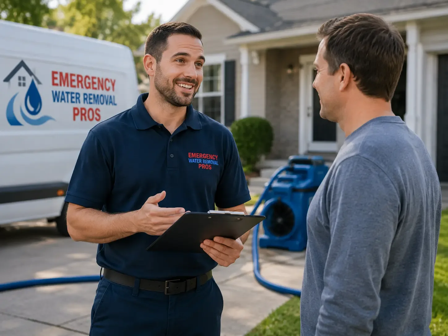 Emergency Water Removal Kiowa, OK FAQs
